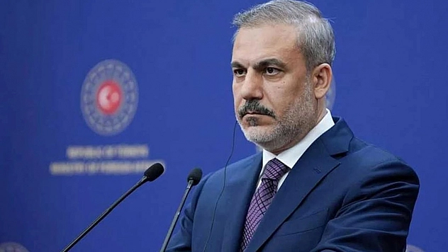 Riyad'da kritik zirve: Fidan'dan Suriye için 5 önemli mesaj