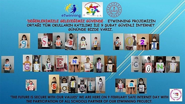 Rizeli: 'Değerlerimizle geleceğimiz güvende'