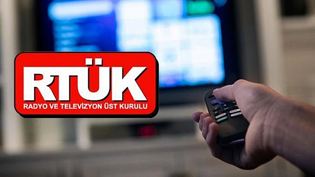 RTÜK Cezaları