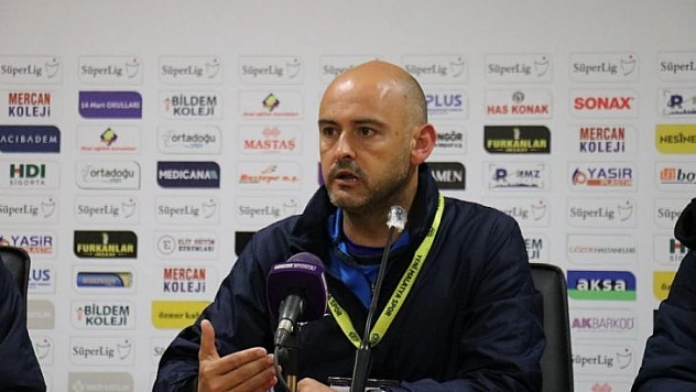 Rui Mota: 'Bugün Malatya'da olanlar tam bir skandal'