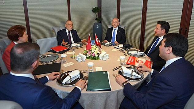 Rüzgâra Göre Oy Verilmez