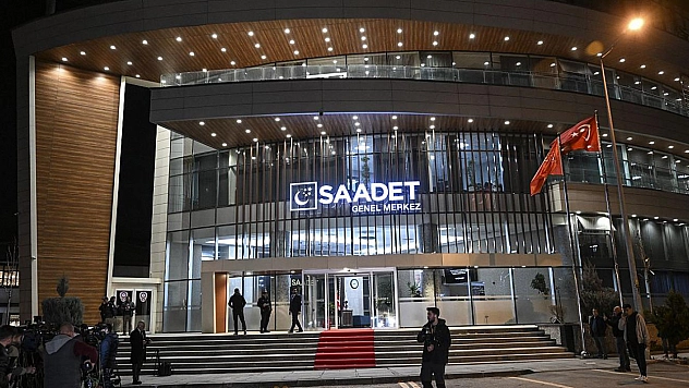 Saadet'te Hakimiyet'in Dediği Oldu