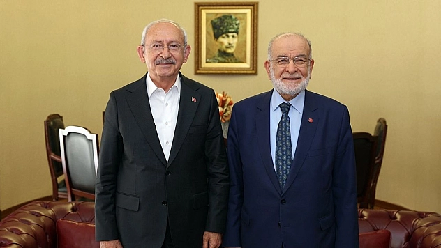 Saadet'ten CHP Tepkisi