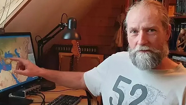 Saatler önce uyarmış! Deprem kahini'nden nokta atışı tahmin