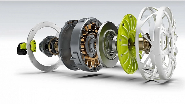 Sadece jant değişimiyle dört çeker hibrit dönüşüm