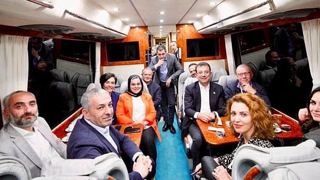 Saflığın Böylesi…