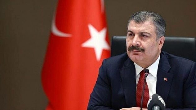 Sağlık Bakanı Fahrettin Koca, ilk doz aşısını henüz yaptırmayanların sayısını açıkladı