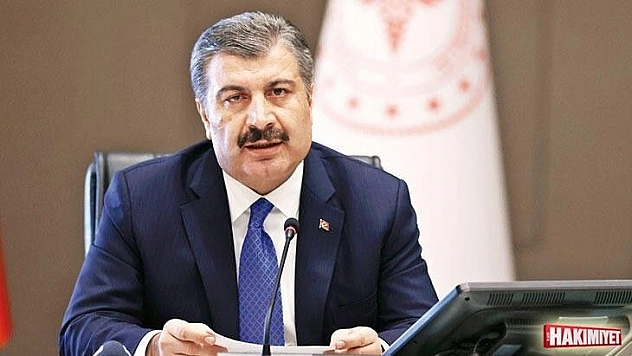 Sağlık Bakanı Koca: '2 kişide Güney Afrika, 1 kişide Brezilya varyantı tespit edildi'