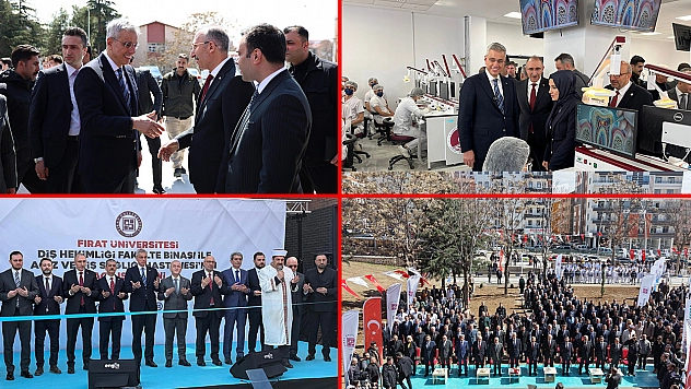 Sağlık hizmetleri ile nitelikli eğitimi buluşturan tesis
