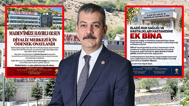 Sağlık'ta Erol Keleş farkı
