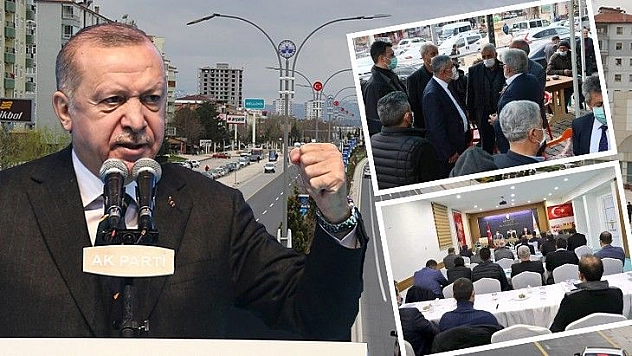 Sahaya Marş Marş!...