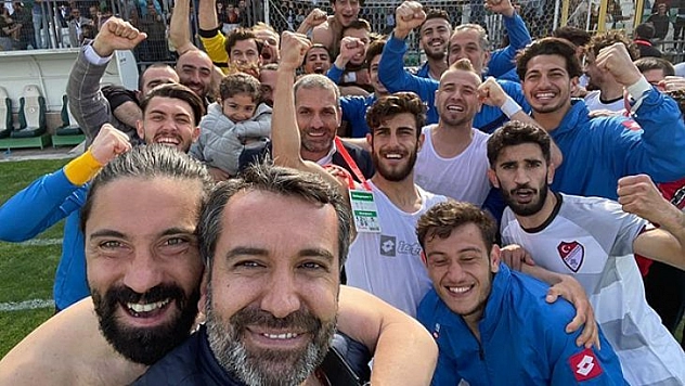 Şahin başkan, sevdasının peşinde!