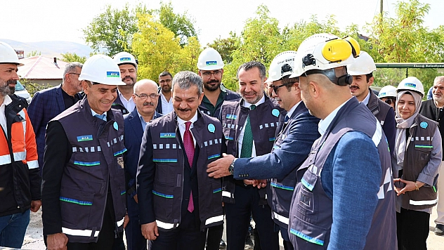 Şahinkaya mahallesi doğal gaza kavuşuyor