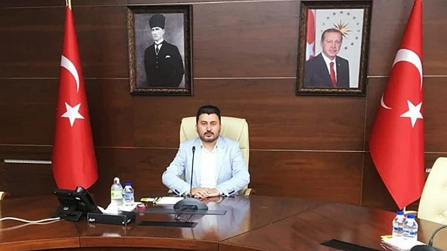 Şahinoğlu: Ak Parti İl Başkanının kim olacağı, vatandaşın umurunda değil