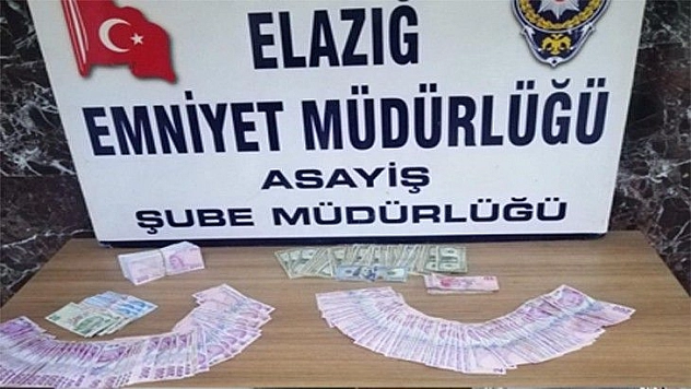 Sahte altınları biner dolardan satan 3 şüpheli yakalanıp tutuklandı
