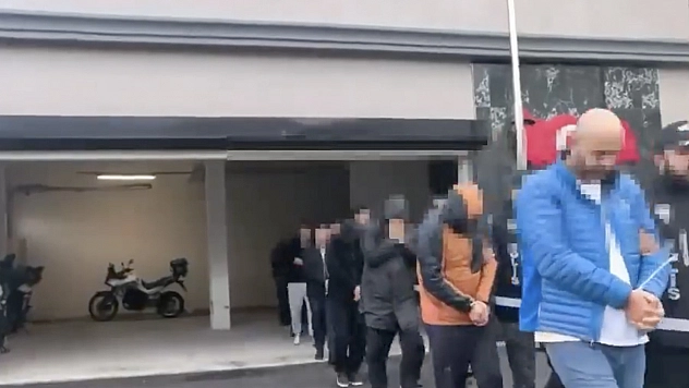 Sahte belgelerle 31 milyar liralık usulsüzlük: 31 kişi tutuklandı