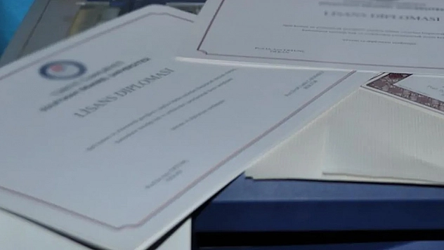 Sahte diploma operasyonunda 37 tutuklama