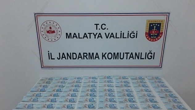 Sahte para operasyonu: 3 gözaltı