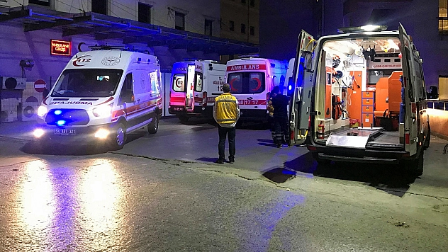 Sakarya'da cezaevindeki 123 mahkum zehirlendi