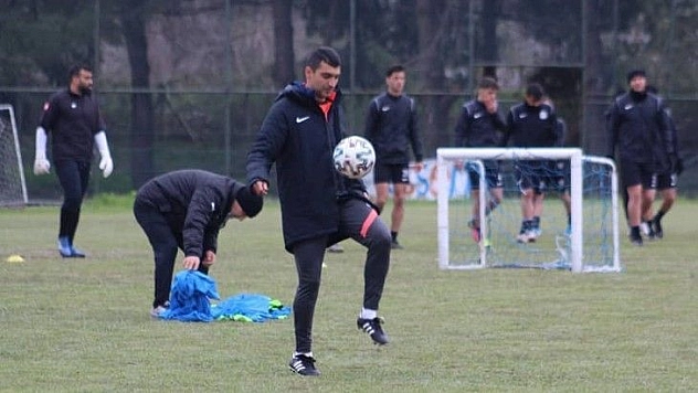 Sakaryaspor Elazığ'da