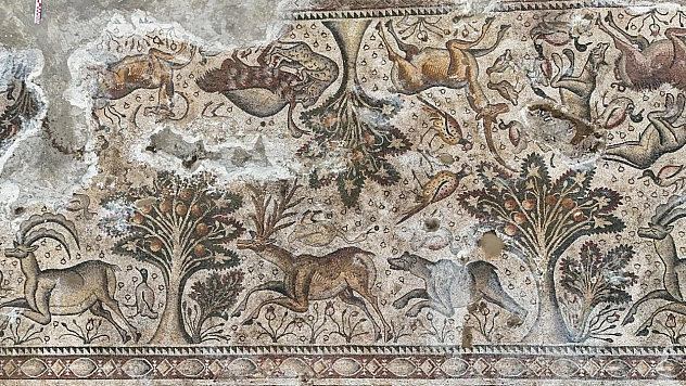 Salkaya'da arkeolojik kazı alanı genişliyor