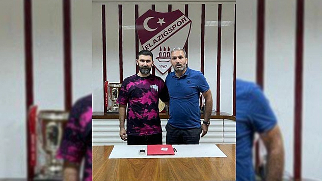 Samet Ersöz İmzaladı!