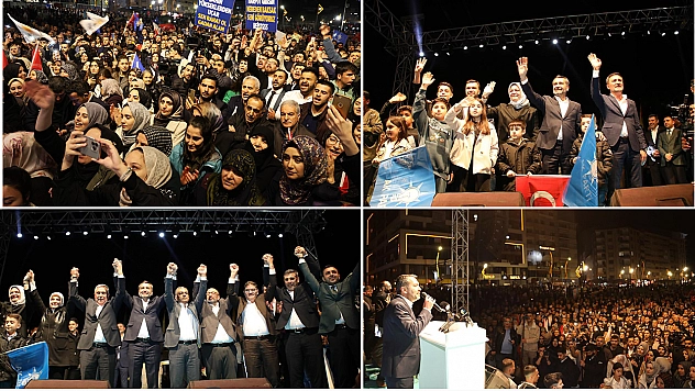 Samimiyetin ve Emeğin Zaferi