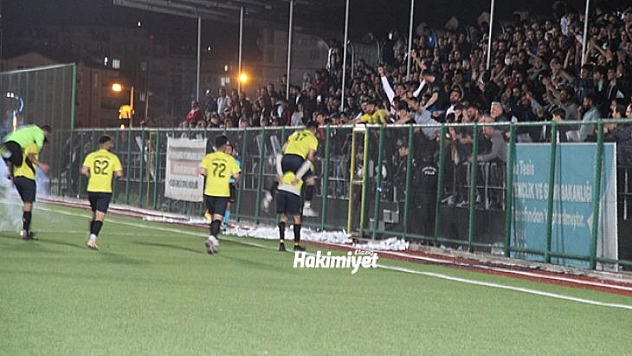 Şampiyon Aksaray Gençlik