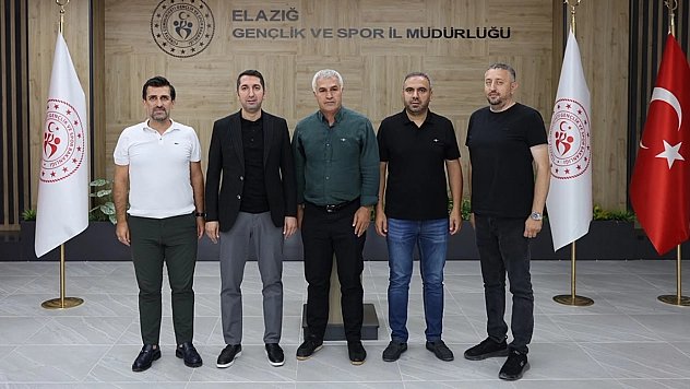Şampiyon Elazığspor için sezon planlaması