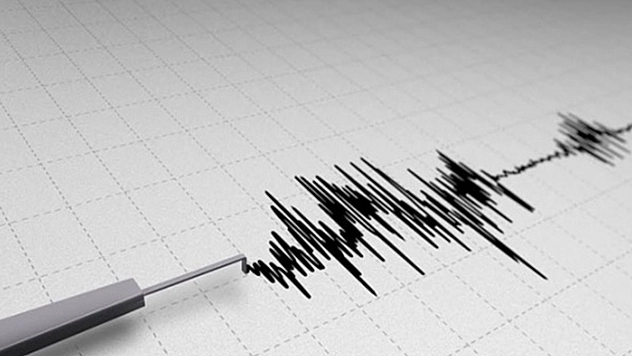 Samsun'da deprem
