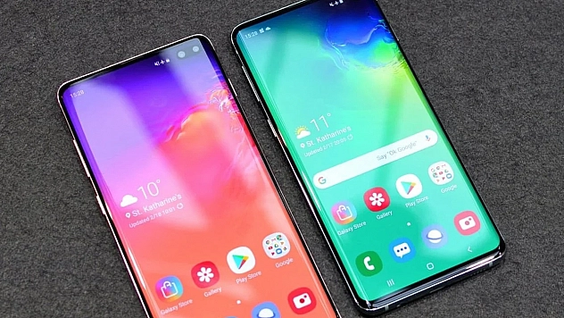Samsung eski modelleri için sürpriz güncelleme yayınladı