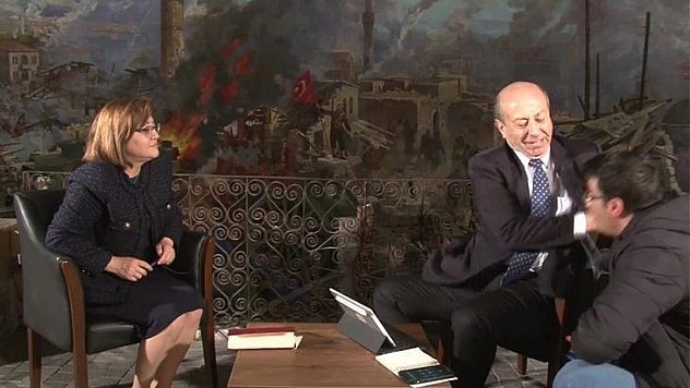 'Sana Yemek Ismarlayayım'