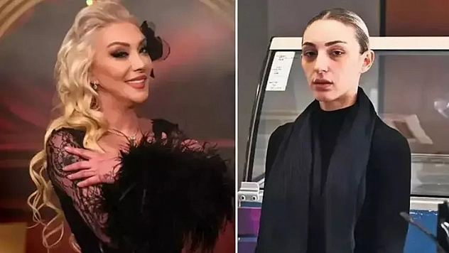 Sanatçı Güllü'yü pencereden iten kişi kızı çıktı: TÜBİTAK kayıtları çözdü