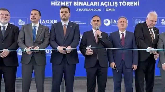 Sanayi ve girişimciliğe yönelik yatırımların açılışı yapıldı
