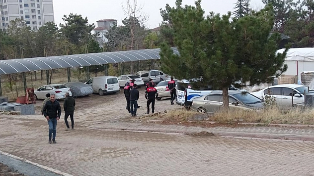 Şantiyede kavga: 2 yaralı