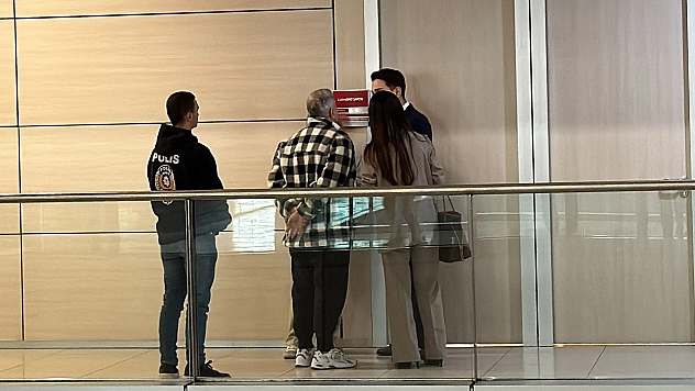 Savcıyı kutluyoruz