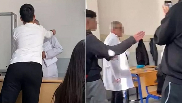 Saygısızlığa şikâyet değil, şefkatle karşılık verdi