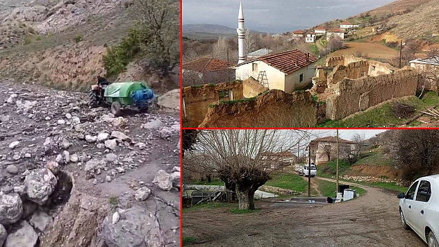 Şebekesiz Köy….