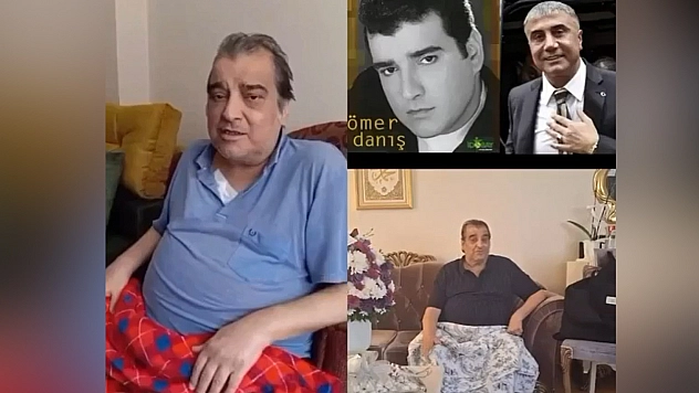 Sedat Peker'den Elazığlı Sanatçı Ömer Danış'a 3,5 Milyon TL destek