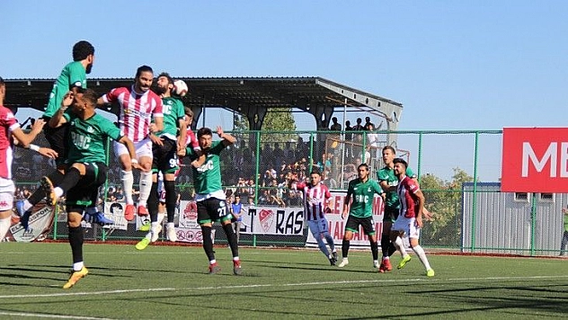 Sefer bizden, zafer Allah'tan