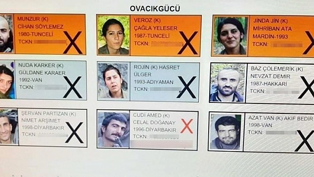 Şehidin kanı yerde kalmadı