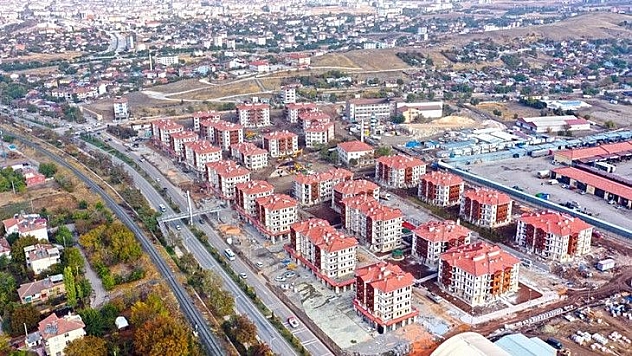 Şehir Diken Üstünde