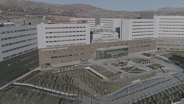 Şehir Hastanesinden Kamuoyuna Duyuru