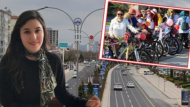 Şehir içi ulaşıma 'bisiklet' önerisi