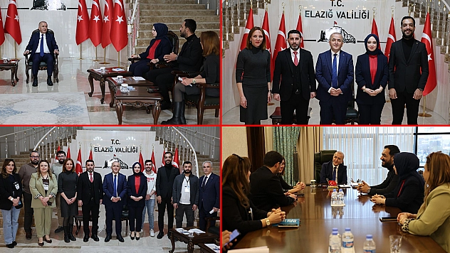 Şehir masası kuruldu: Vali Hatipoğlu gündeme nokta koydu