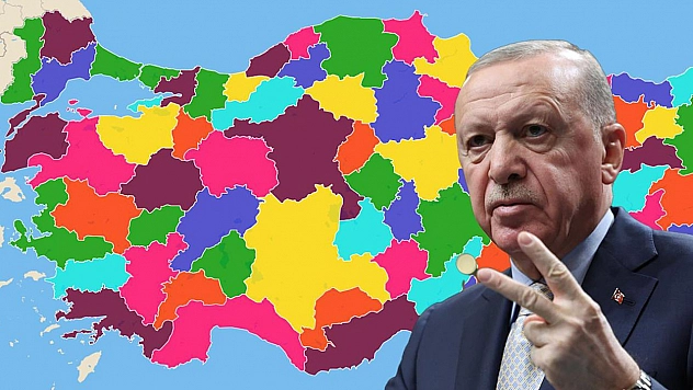 Şehir sayımız 106'ya çıkıyor