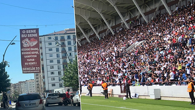 Şehirde Bordo-Beyaz Esintileri