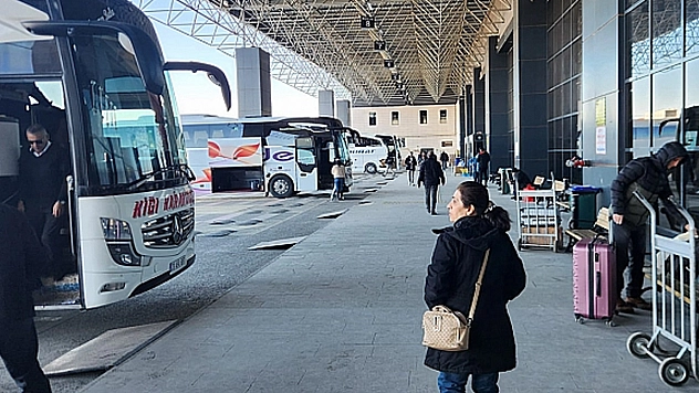 Şehirlerarası otobüslerde yeni dönem