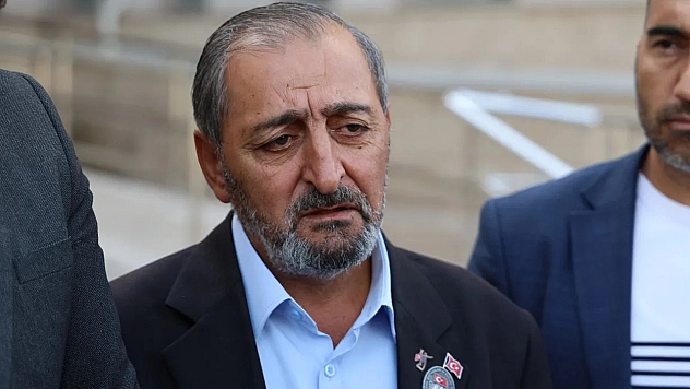 Şehit babasına büyük saygısızlık