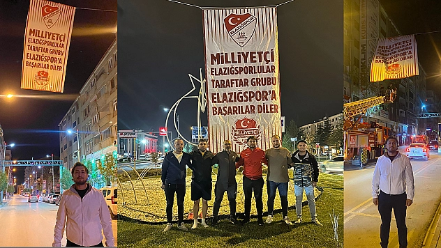 'Şehri bordo beyaz yapıyoruz'